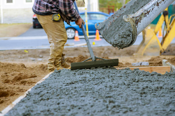Best Concrete Patio Contractor  in Beaver, UT