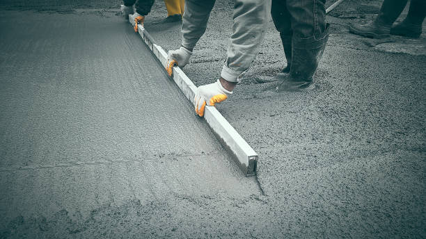 Best Concrete Driveway Installation  in Beaver, UT